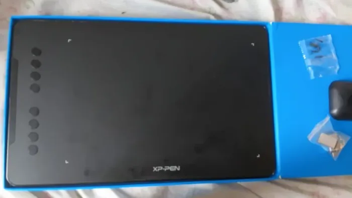 Mesa digitalizadora XP-PEN Deco 01 v2