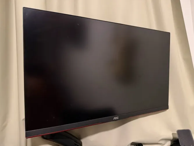 Monitor Gamer AOC VIPER | 27? | 165hz | 1ms | Freesync |27G2SE