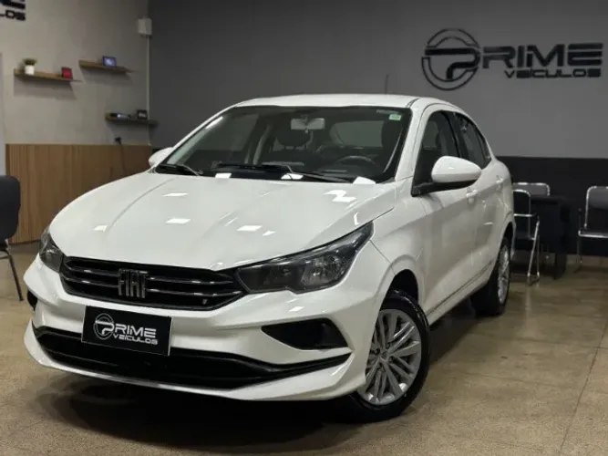 Fiat Cronos Drive 1.0 6V 2024