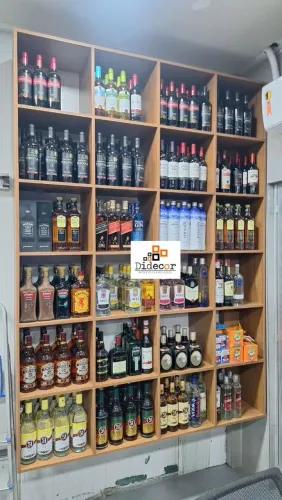 Comeia no mdf amadeirado freijó