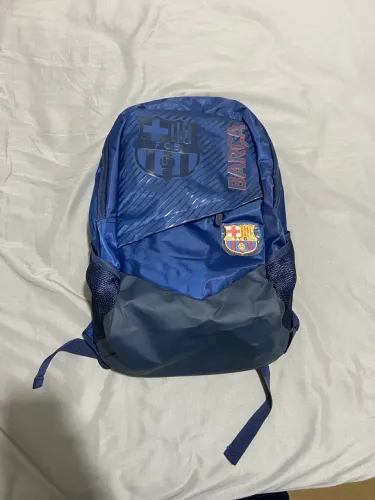 Mochila do Barcelona