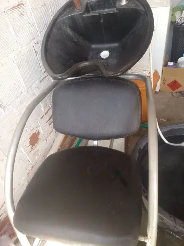 Lavatório em perfeito estado 