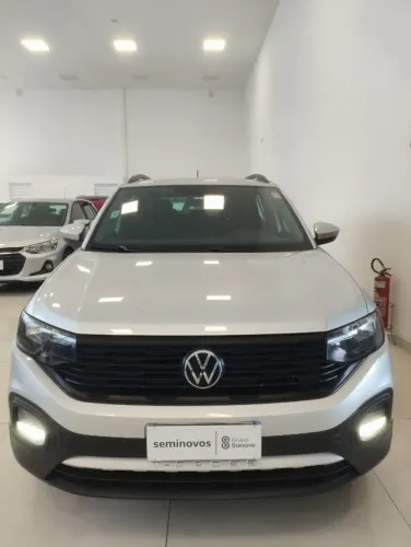 Volkswagen T-Cross Sense 1.0 TSI Flex 5P Aut. 2023