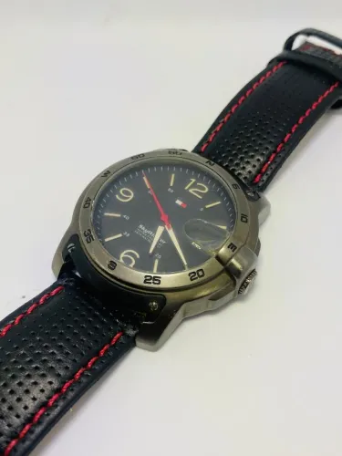relógio Tommy Hilfiger Skywinder