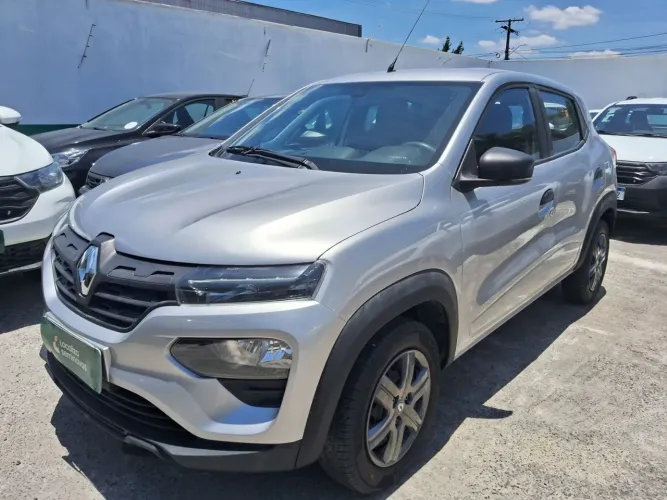 Renault Kwid 1.0 Zen 2026