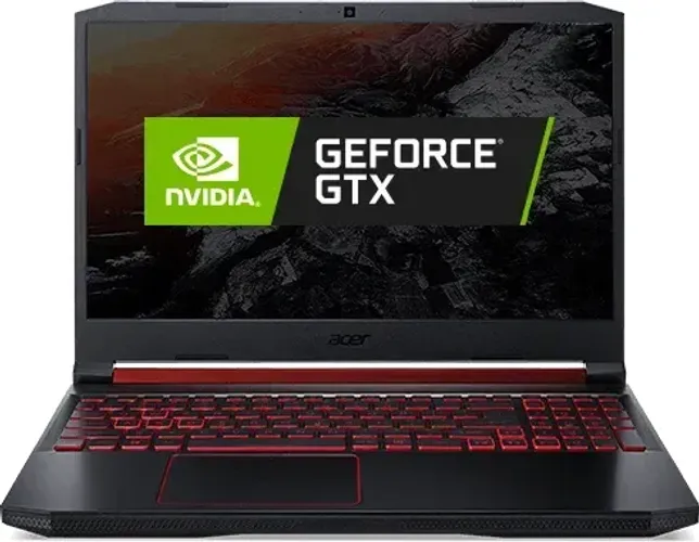 Acer Nitro 5 AN515-54 Gamer - Funcionando 100% - Display Quebrado