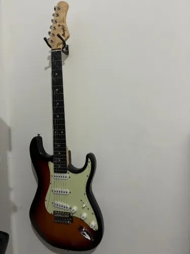 Guitarra (kit completo)