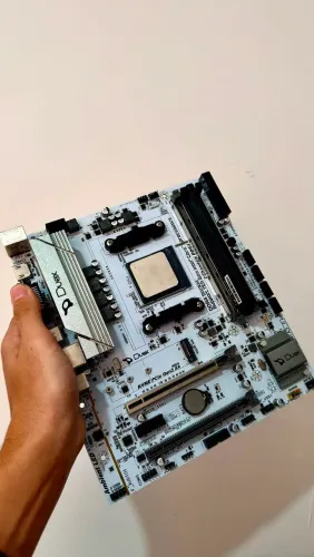Kit Upgrade Ryzen 7 5700X + 16GB + B550 Duex