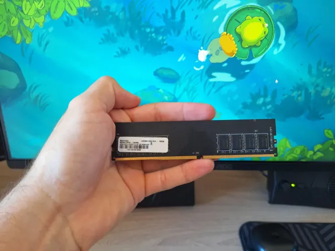 Memória RAM DDR4 Multilaser 4GB 2400mhz