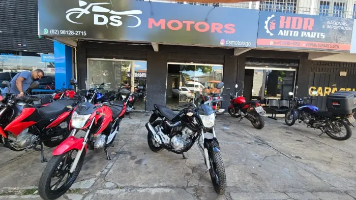 HONDA CG FAN 160 | MOTO FLEX ONE