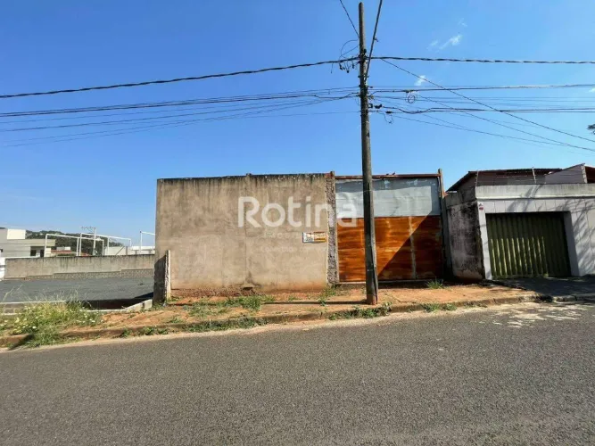 Terreno residencial à venda no Vigilato Pereira, em Uberlândia