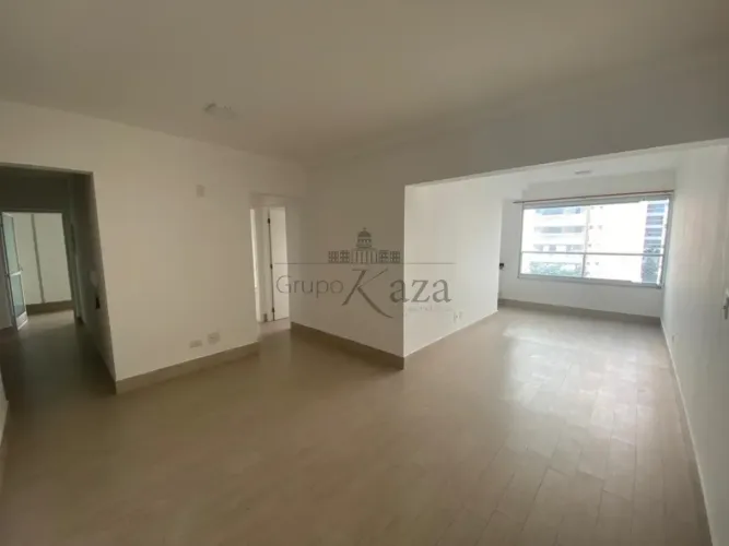 Apartamento - Parque Residencial Aquarius - Residencial Gemini - 2 Dormitórios - 77m²