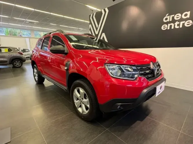 Renault Duster Zen 1.6 16V Flex MEC 2023