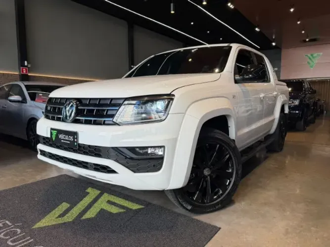 Volkswagen Amarok Extreme CD 3.0 4X4 TB Dies. Aut. 2022