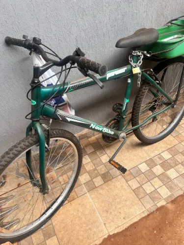 Bicicleta 400 reais