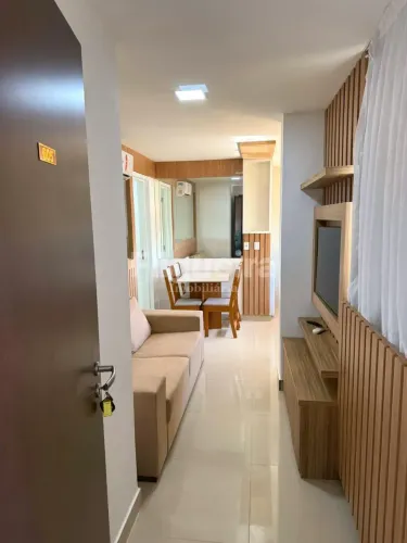 APARTAMENTO À VENDA E PARA LOCAÇÃO CACAU FLAT | VISTA MAR
