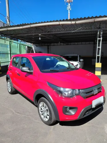 Fiat Mobi Like 1.0 Fire Flex 5P. 2025