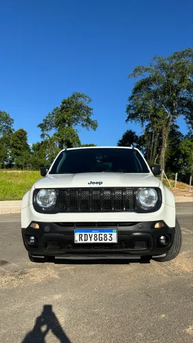 Jeep Renegade 1.8 4X2 Flex 16V Aut. 2020