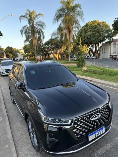 Chery Tiggo 7 Pro MAX Drive 1.6 Turbo 16V Aut. 2025