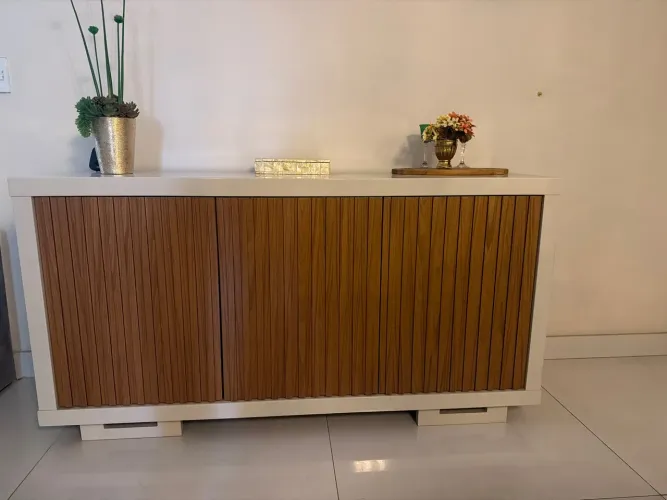 Buffet de sala de Jantar