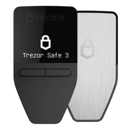 Trezor Safe 3