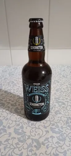 Cerveja Schornstein Weiss 500ml