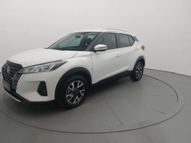 Nissan Kicks Sense 1.6 16V Flex AUT 2024