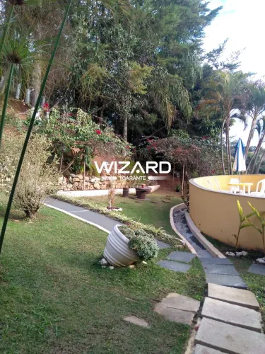 Casa em Condomínio Fechado à venda em Serra Negra SP