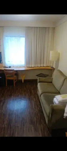 Imóvel para aluguel possui 32 metros quadrados com 1 quarto em Vila Clementino - São Paulo