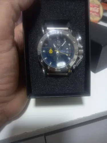 RELOGIO NOVO CRRJU 2294