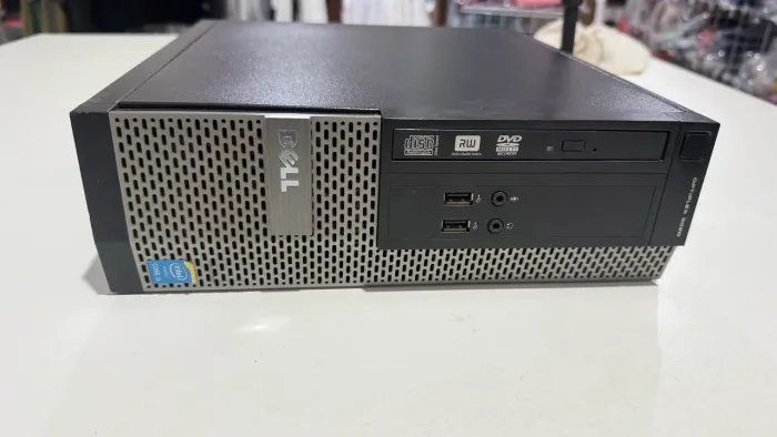 CPU Dell