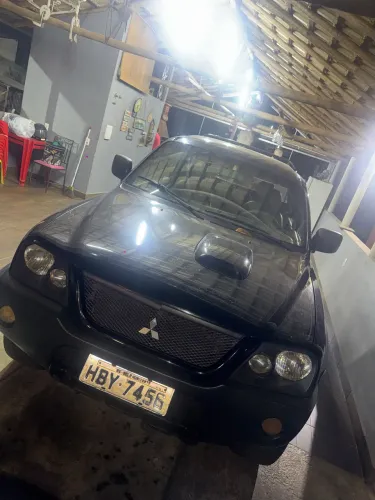 Mitsubishi L200 Sport HPE 2.5 4X4 CD DTI Dies. Mec. 2006
