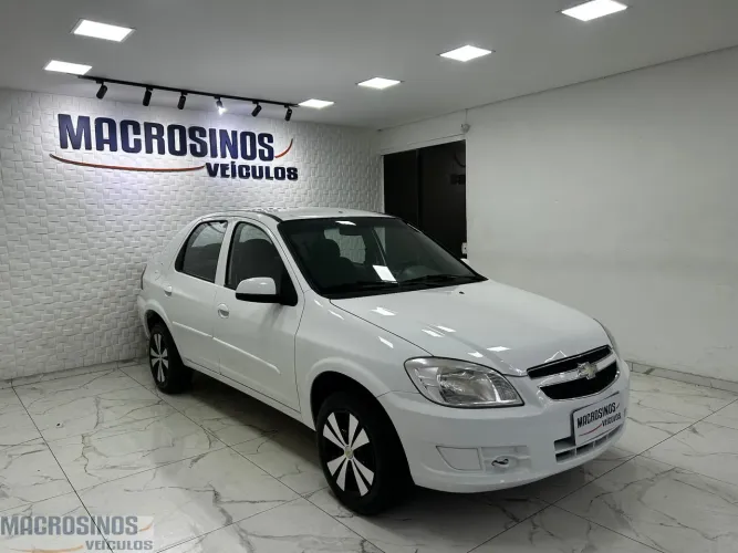 Chevrolet Prisma Sed. Maxx/ LT 1.4 8V Econof. 4P 2012