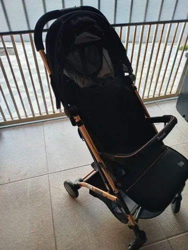 Carrinho de bebê