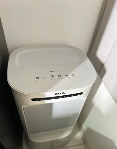 Climatizador de ar - Silencioso 