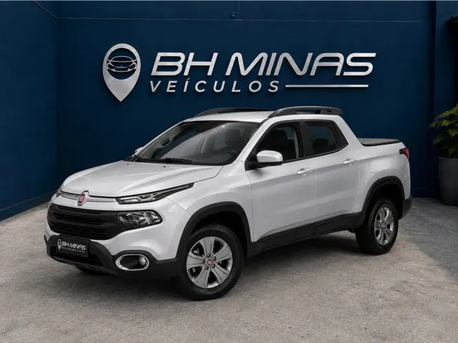 Fiat Toro Freedom 1.8 16V Flex Aut. 2020