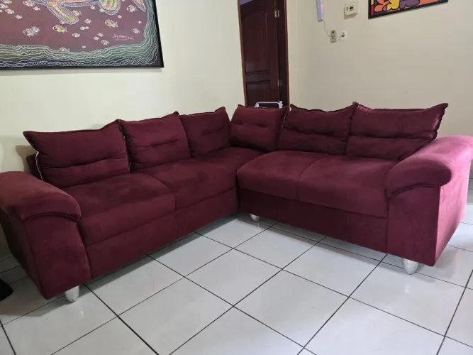 Vendo sofá