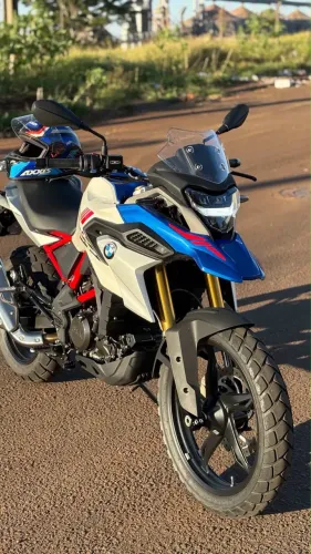 BMW gs310  