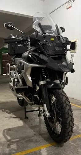 Triple Black option 719 novíssima