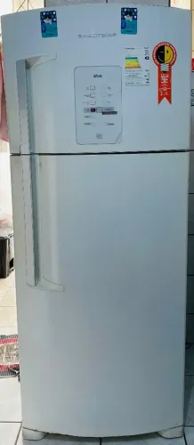 Geladeira Brastemp e geladeira Electrolux