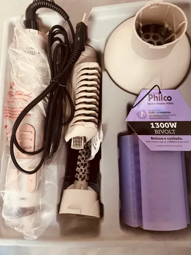 Escova rotativa