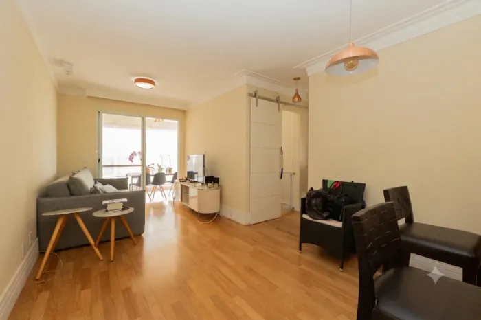 Apartamento para venda em Jardim Da Saúde com 3 quartos, sendo 1 suíte, 80m²