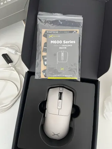 Mouse Delux M600 PRO