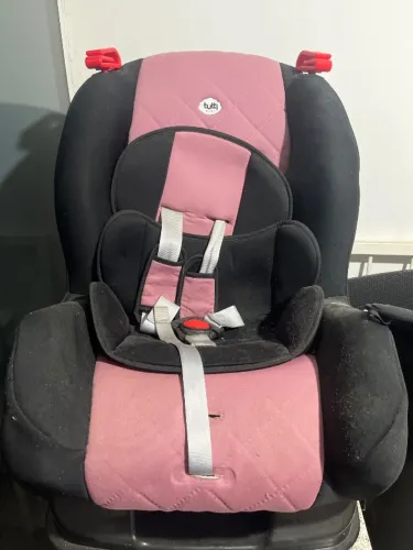 Cadeirinha carro