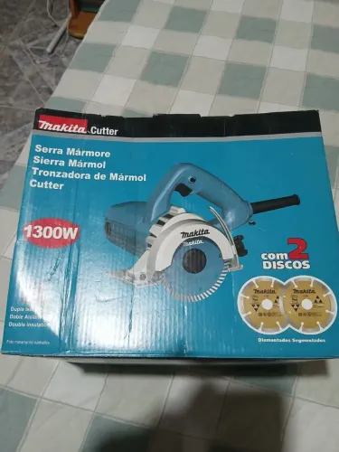Serra mármore Makita