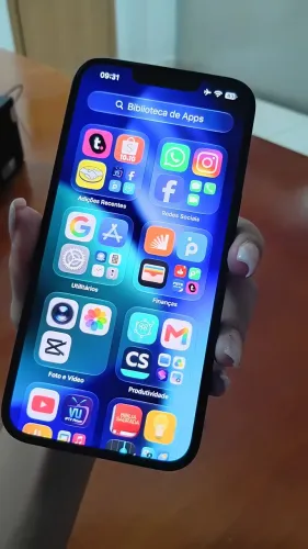 Iphone 13 - 128 gigas