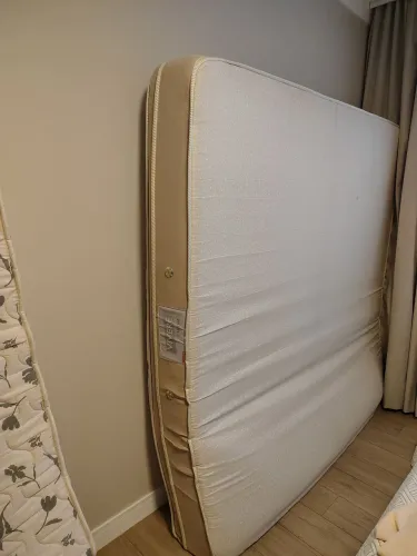 Colchão Super King Molas Ensacadas