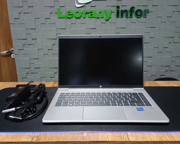Notebook Hp probook G9 | Core i5 12°geração | 16GB RAM | SSD 256GB | Super Novo