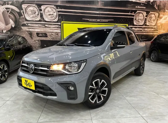 Volkswagen Saveiro Extreme 1.6 Flex 16V CD 2024