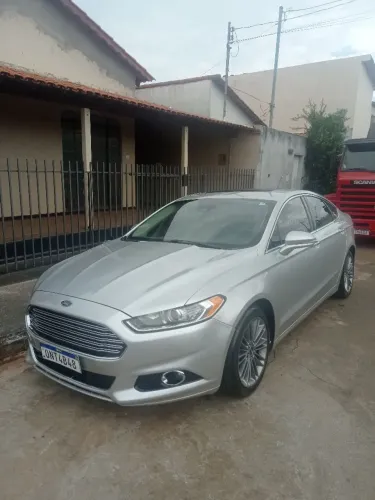 Ford Fusion Titanium 2.0 Gtdi Eco. FWD Aut. 2014